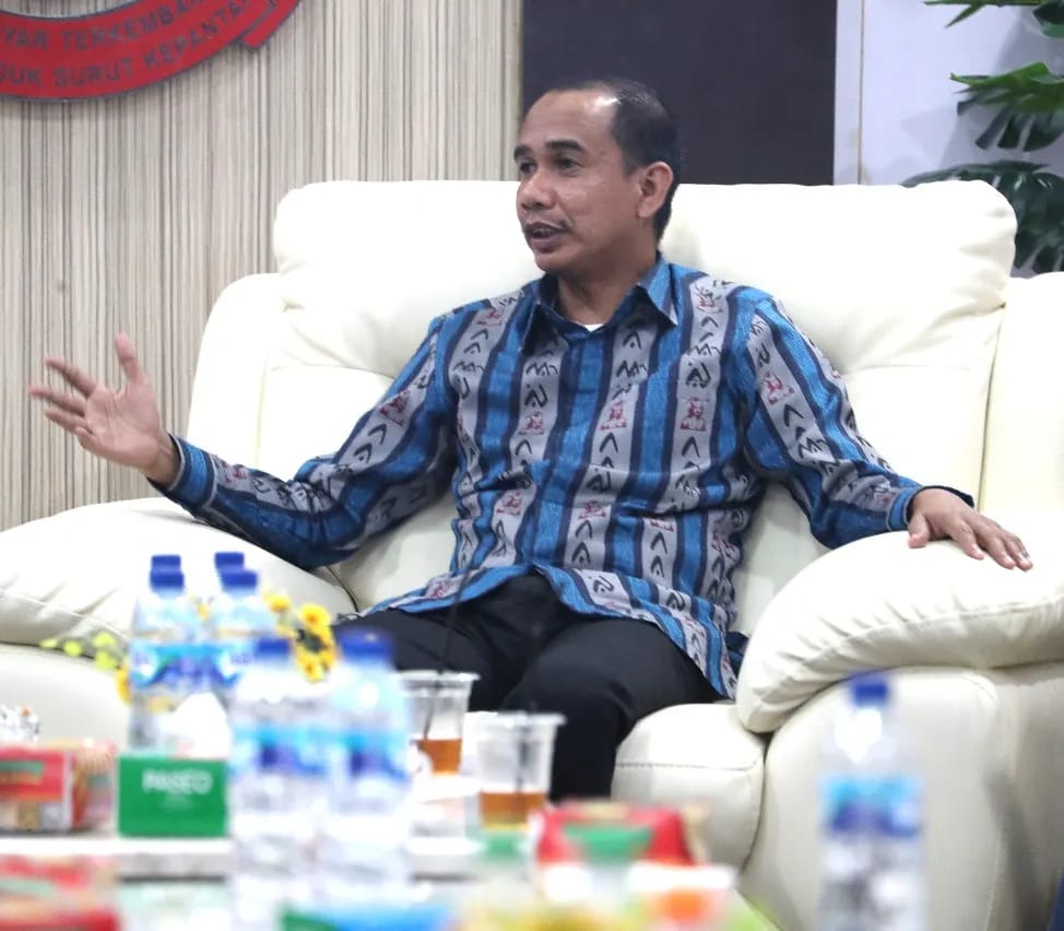 Ketua DPRD Apresiasi Capaian Pemkot Makassar dalam Menggenjot Vaksinasi